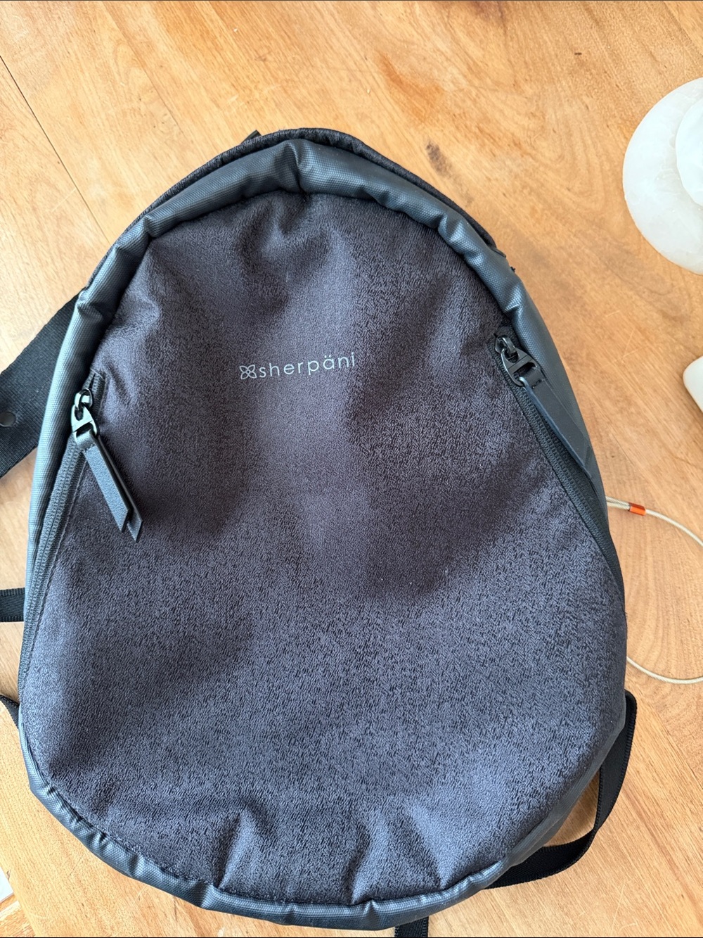 Sherpani Black Women’s Backpack